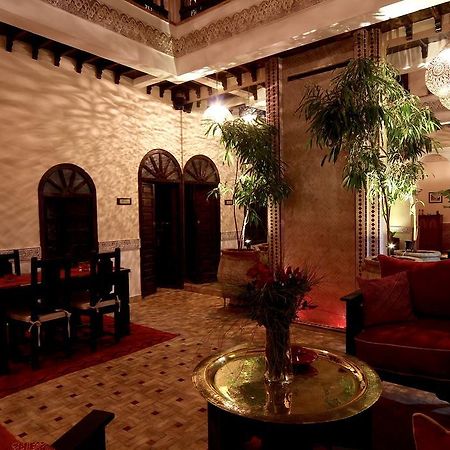 Riad Jona Marrakesh Exteriör bild