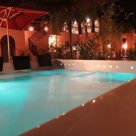 Riad Jona Marrakesh Exteriör bild