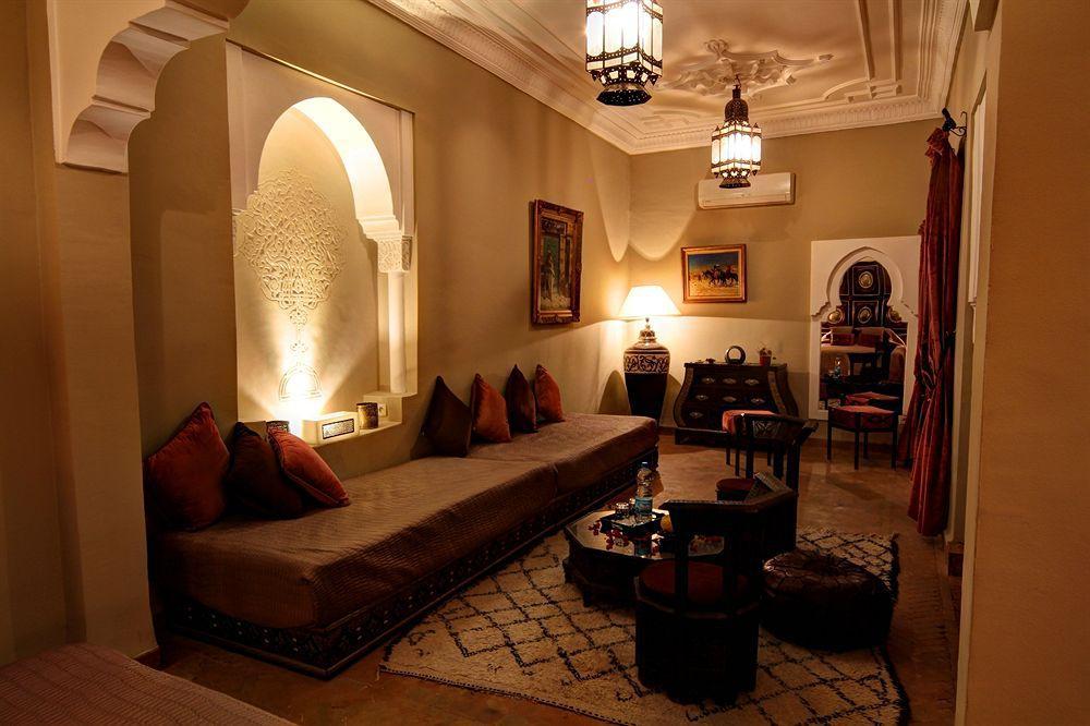 Riad Jona Marrakesh Exteriör bild