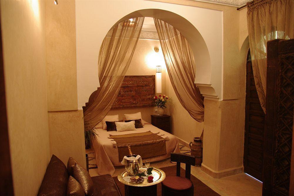 Riad Jona Marrakesh Exteriör bild
