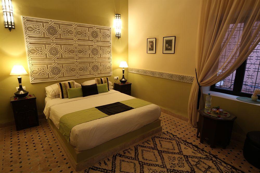 Riad Jona Marrakesh Exteriör bild