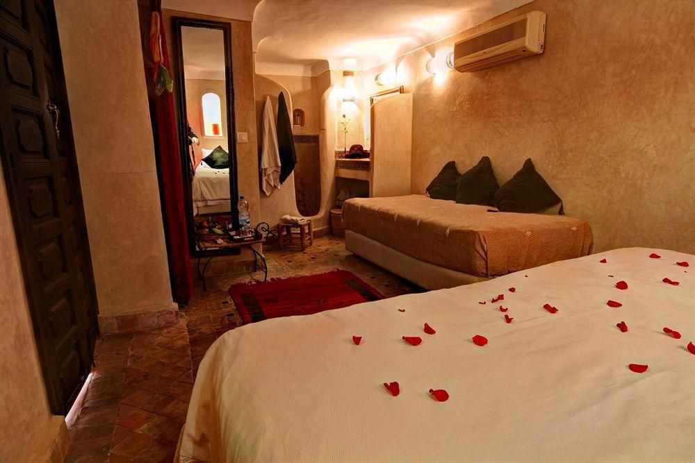 Riad Jona Marrakesh Exteriör bild