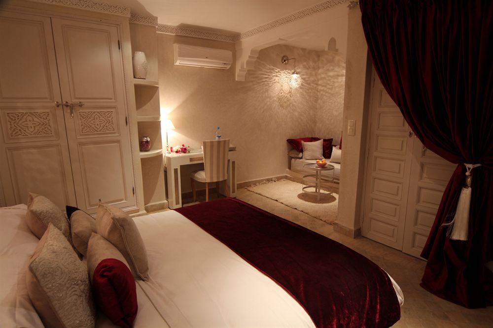 Riad Jona Marrakesh Exteriör bild