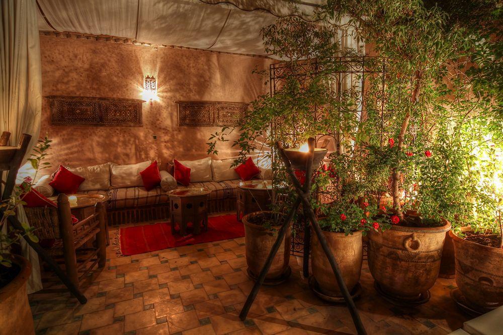 Riad Jona Marrakesh Exteriör bild