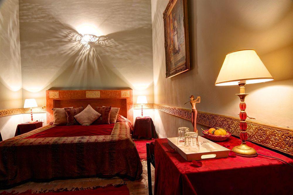 Riad Jona Marrakesh Exteriör bild