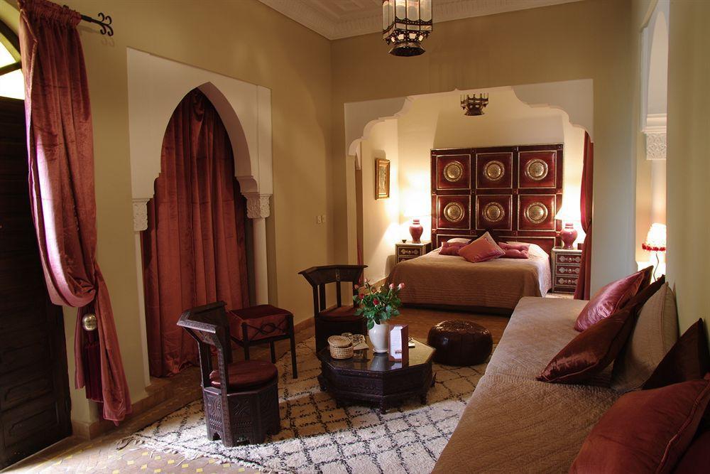 Riad Jona Marrakesh Exteriör bild