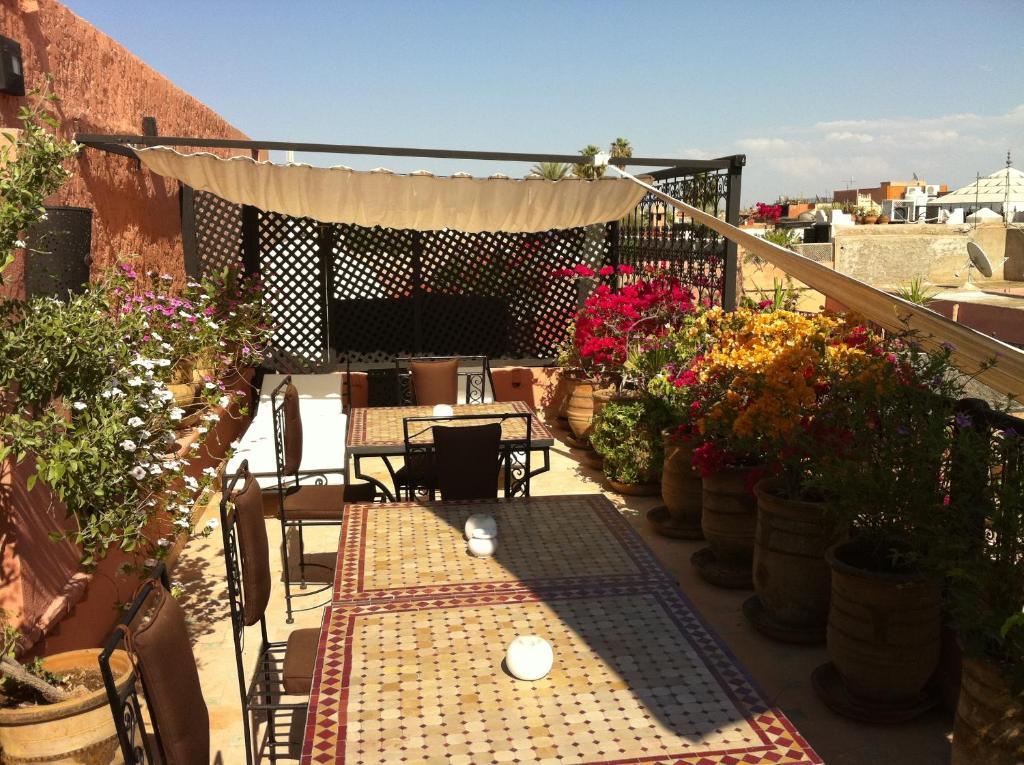 Riad Jona Marrakesh Exteriör bild