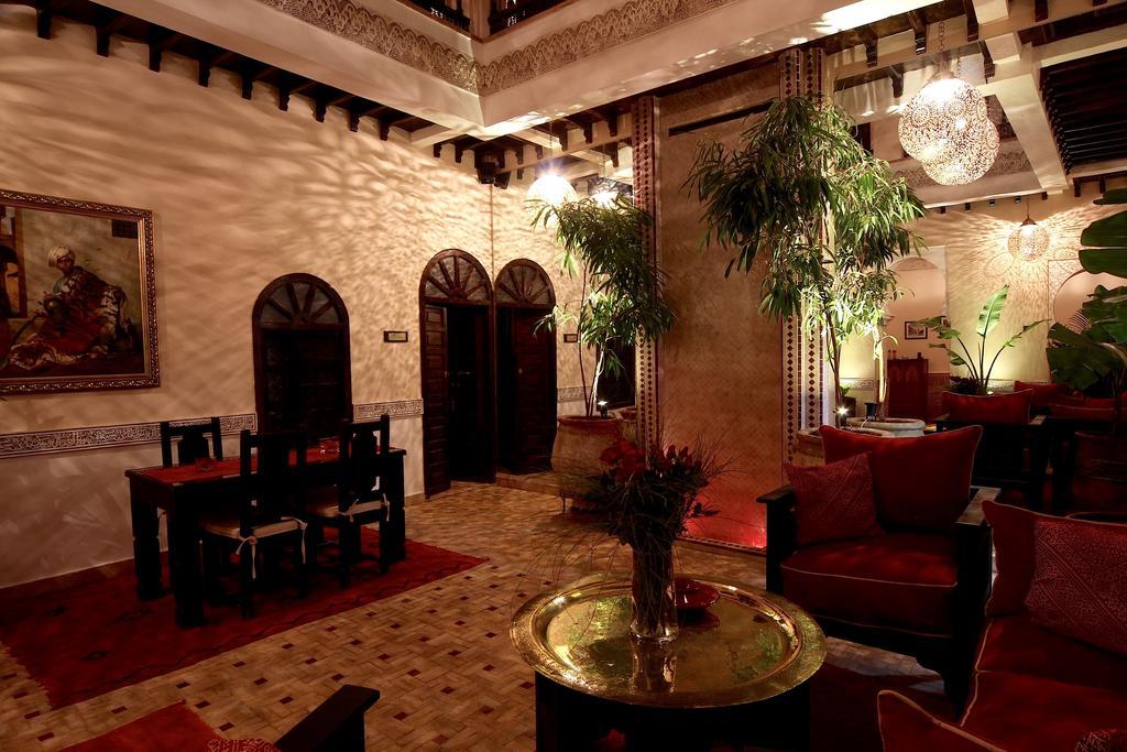 Riad Jona Marrakesh Exteriör bild