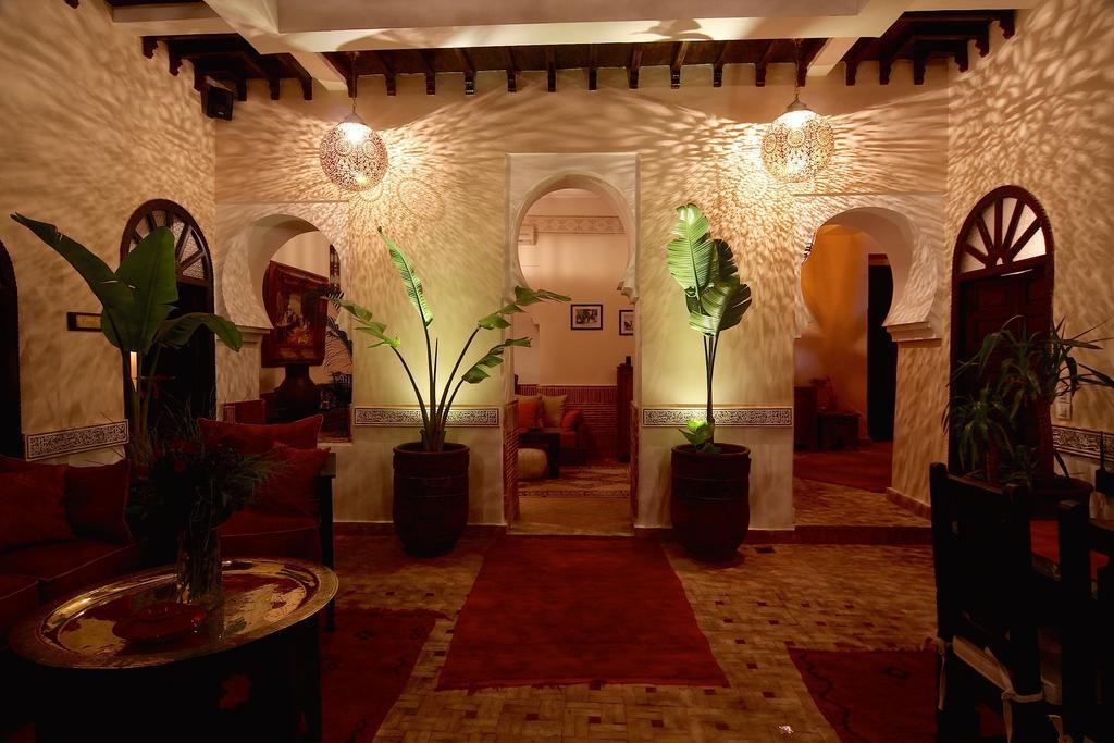 Riad Jona Marrakesh Exteriör bild