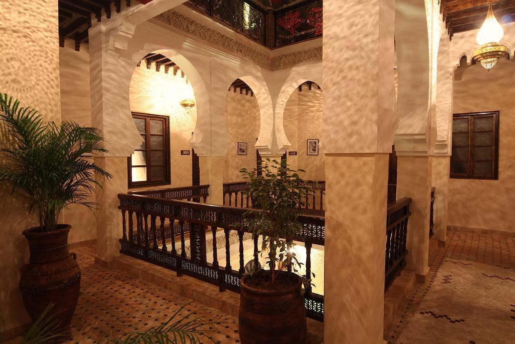 Riad Jona Marrakesh Exteriör bild