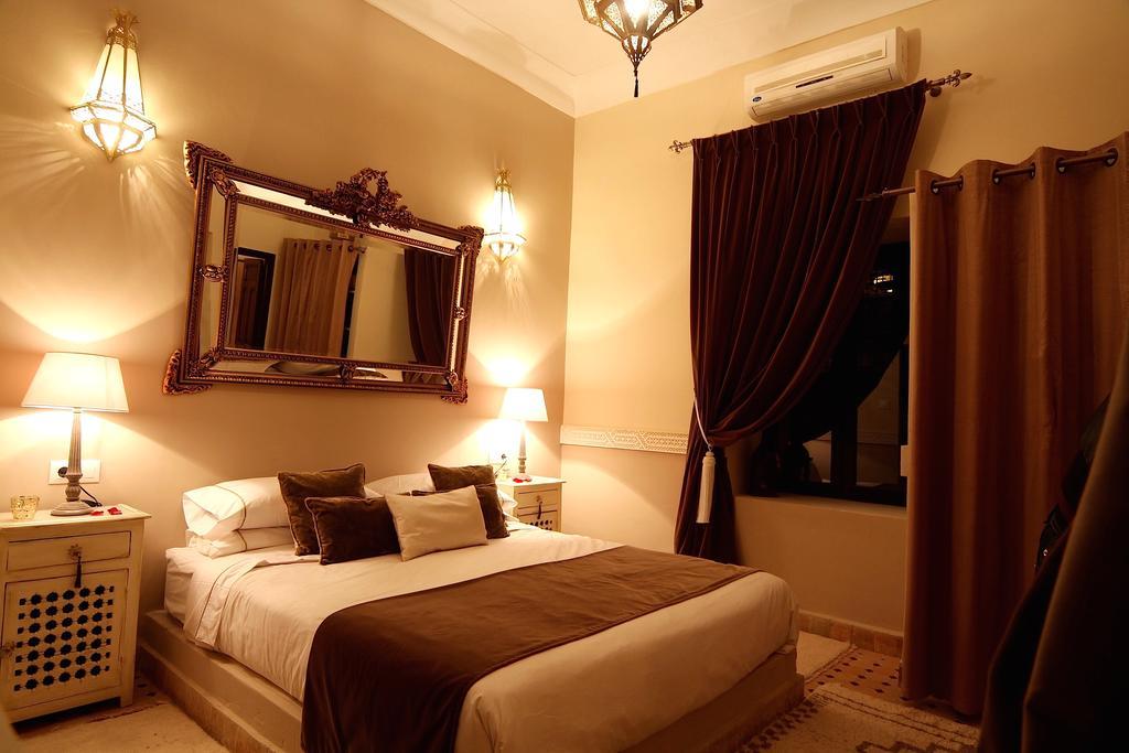 Riad Jona Marrakesh Exteriör bild