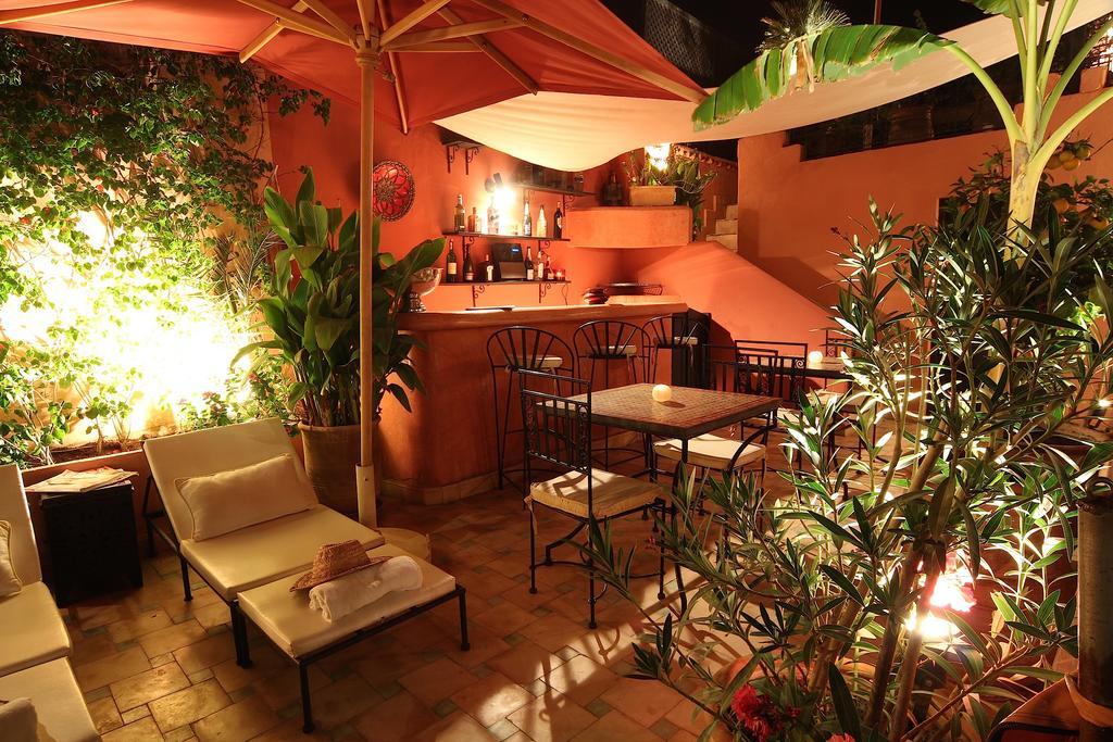 Riad Jona Marrakesh Exteriör bild