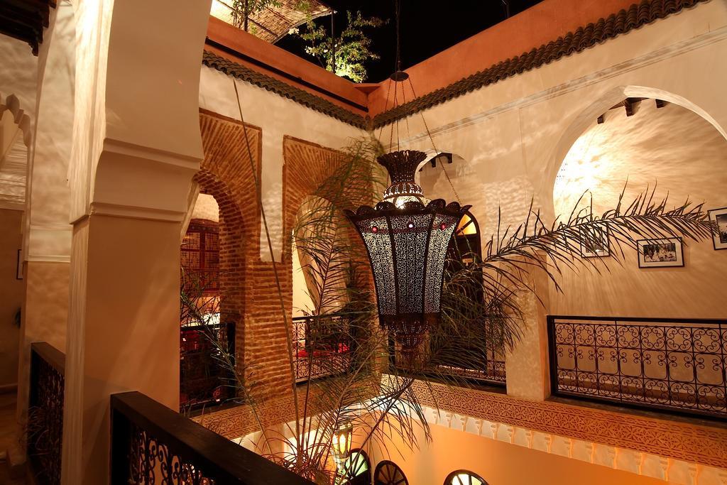 Riad Jona Marrakesh Exteriör bild