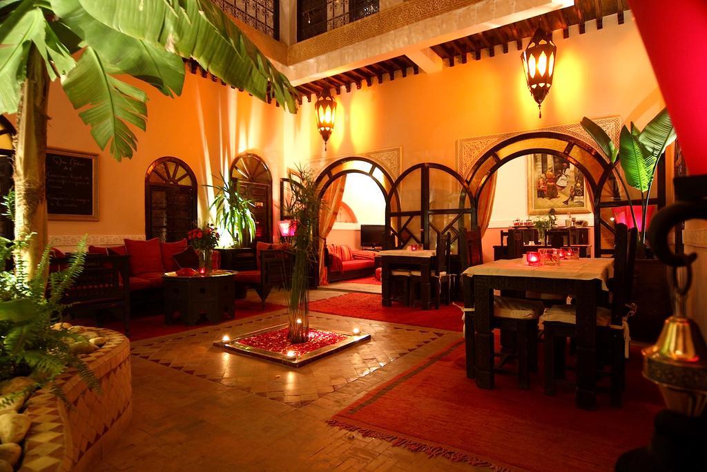 Riad Jona Marrakesh Exteriör bild
