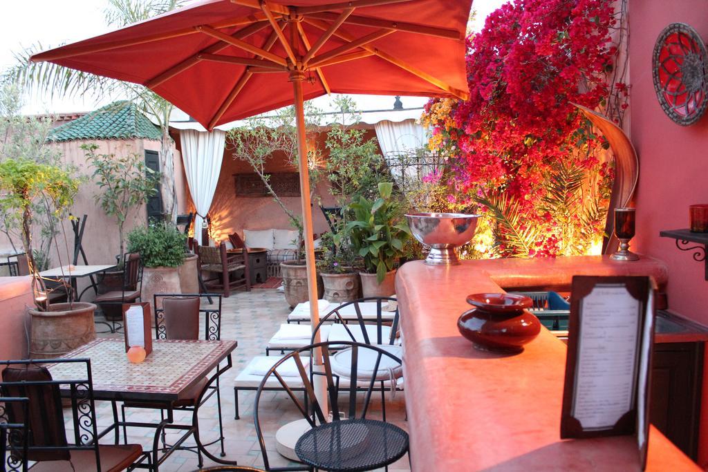 Riad Jona Marrakesh Exteriör bild