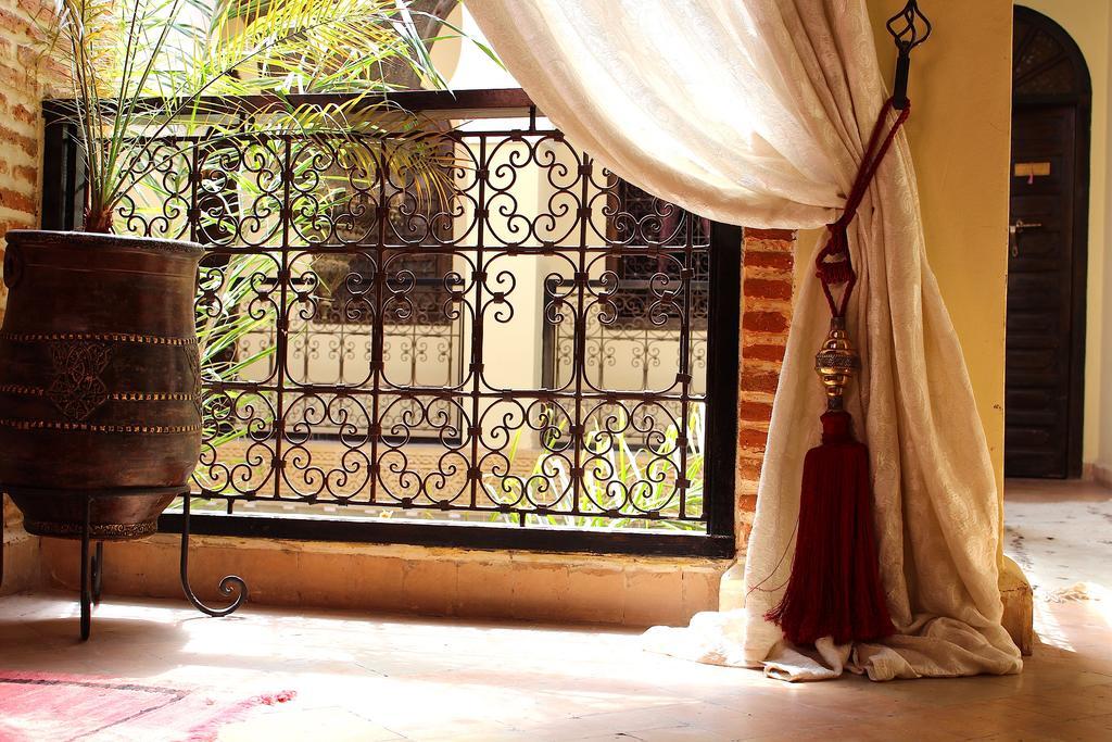 Riad Jona Marrakesh Exteriör bild