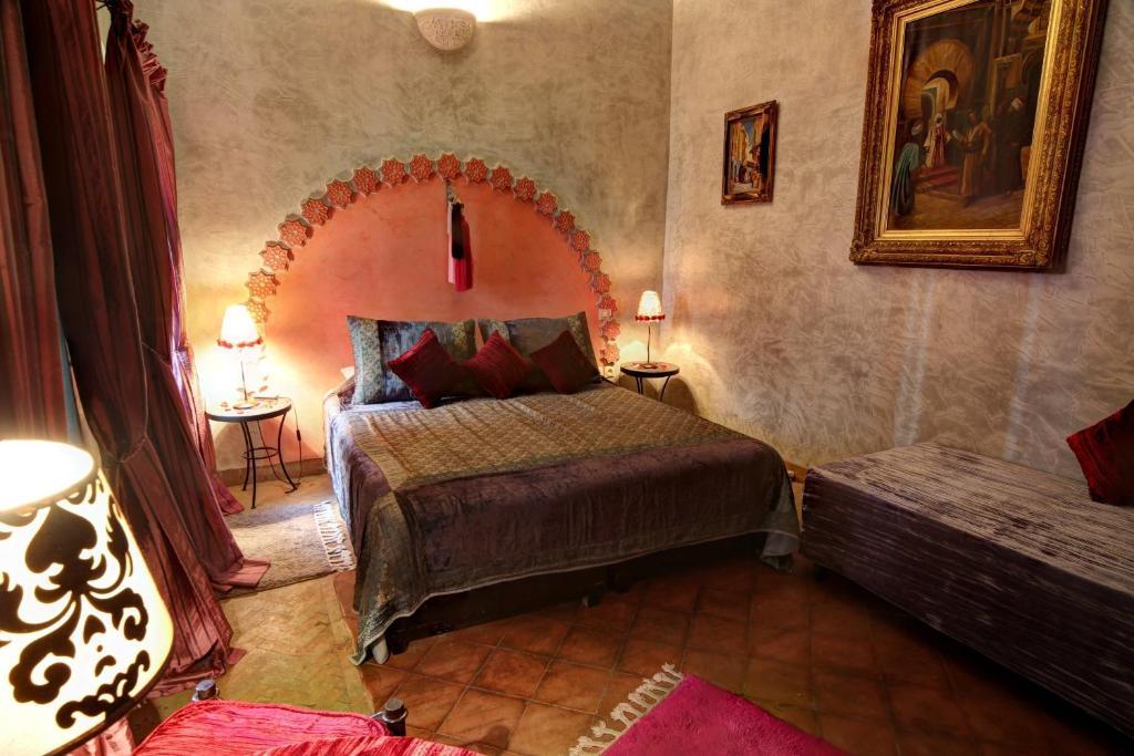 Riad Jona Marrakesh Rum bild