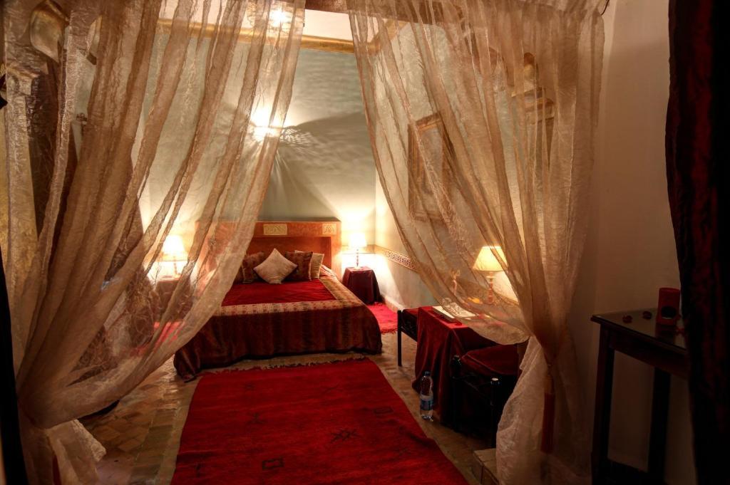 Riad Jona Marrakesh Rum bild
