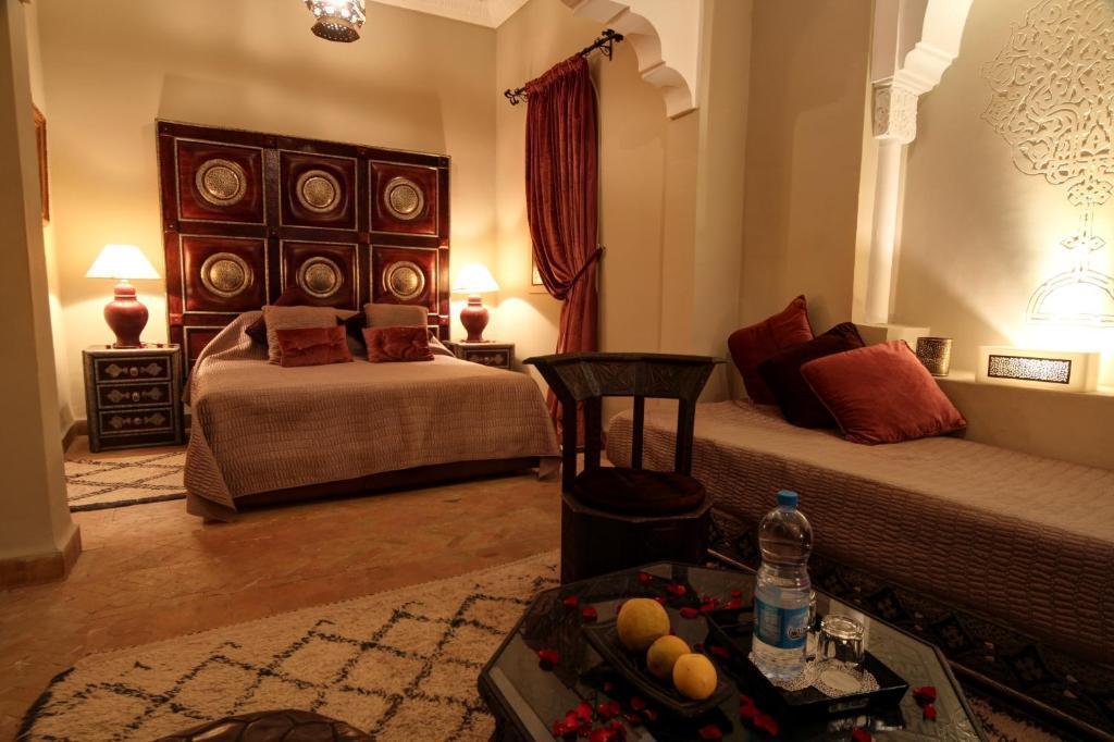 Riad Jona Marrakesh Rum bild