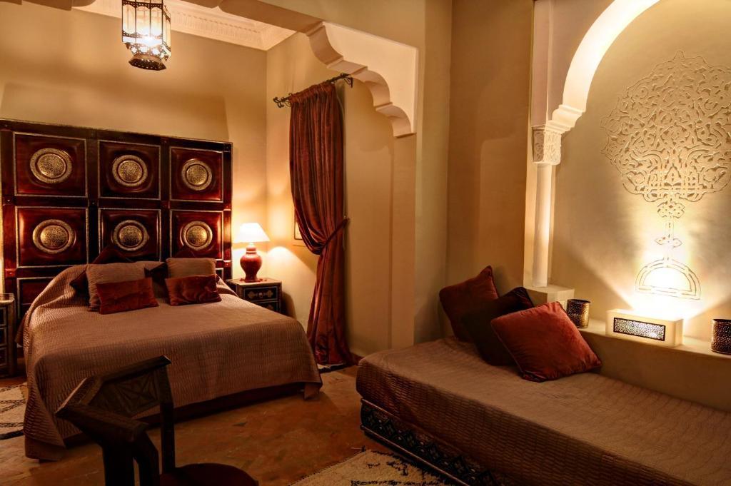 Riad Jona Marrakesh Rum bild
