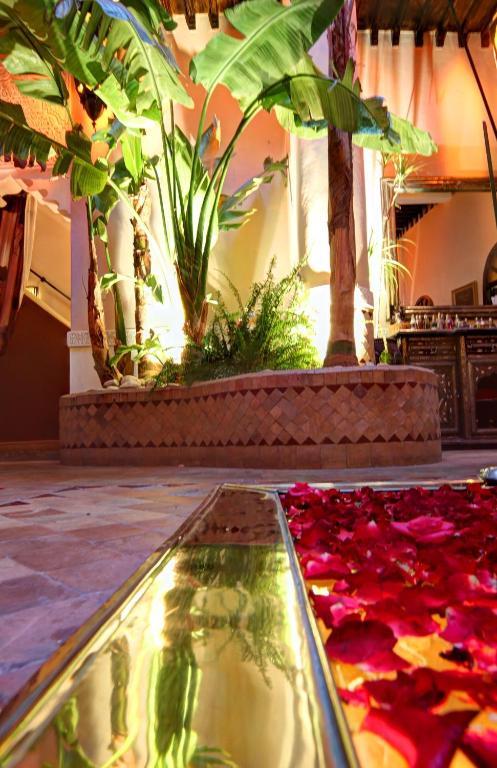 Riad Jona Marrakesh Exteriör bild