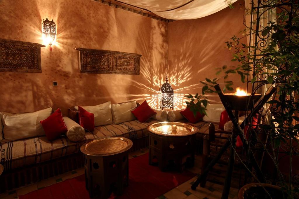 Riad Jona Marrakesh Exteriör bild