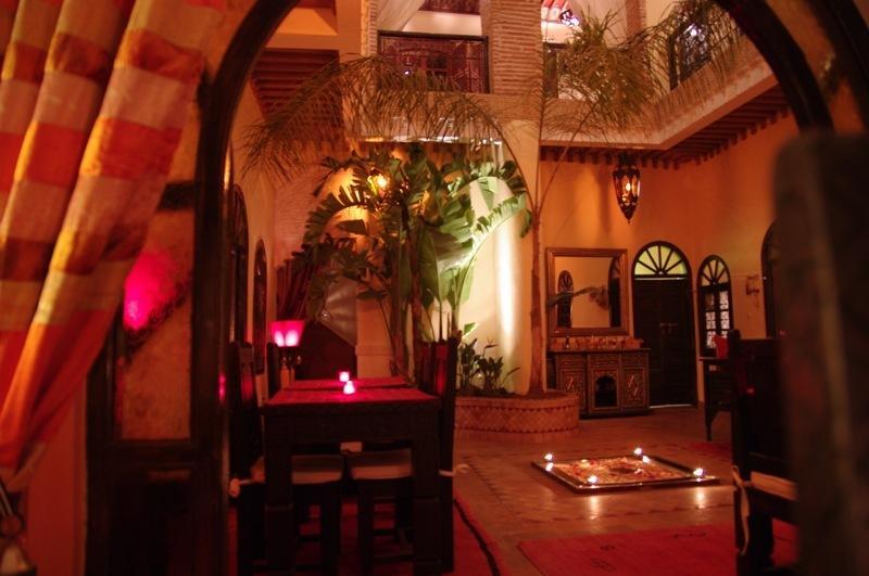 Riad Jona Marrakesh Exteriör bild