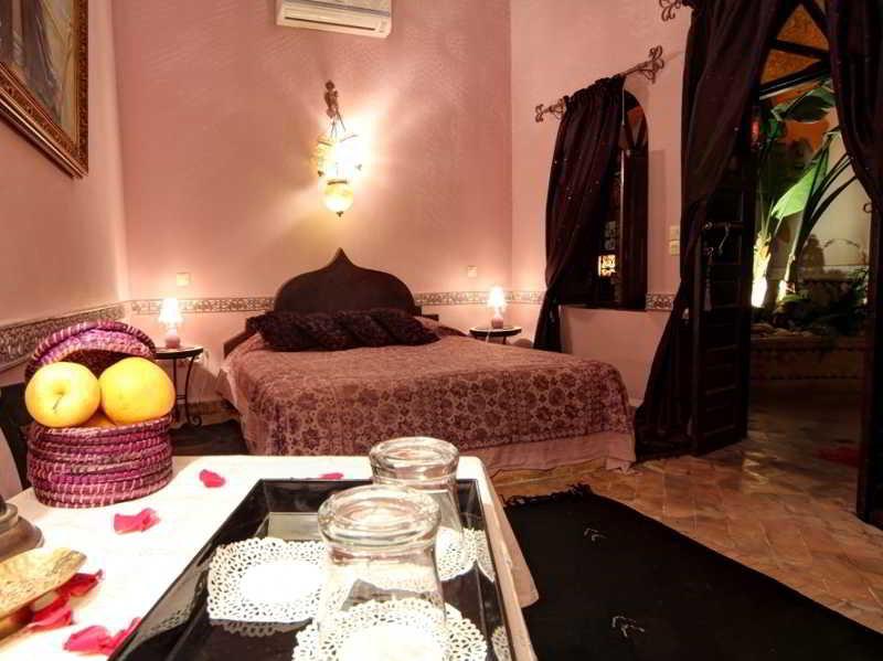 Riad Jona Marrakesh Exteriör bild