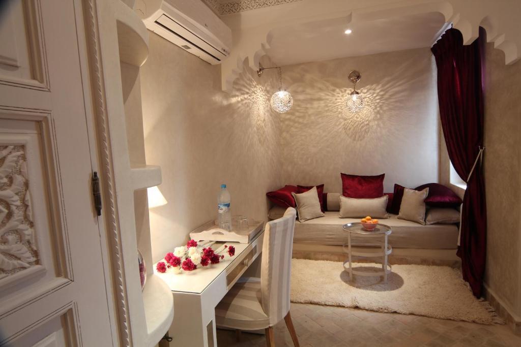 Riad Jona Marrakesh Rum bild