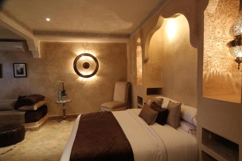 Riad Jona Marrakesh Rum bild