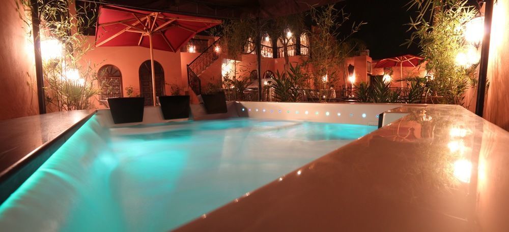 Riad Jona Marrakesh Exteriör bild