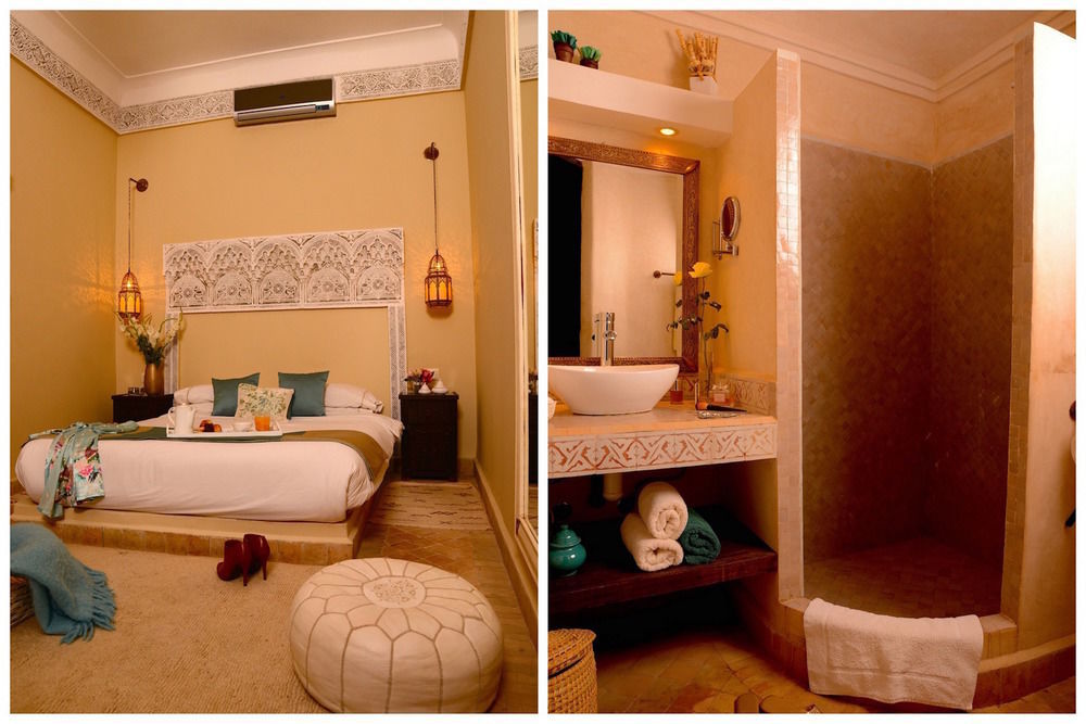 Riad Jona Marrakesh Exteriör bild