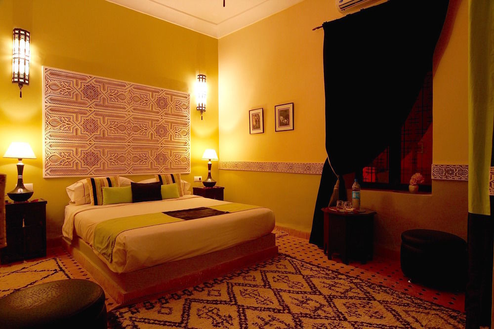 Riad Jona Marrakesh Exteriör bild