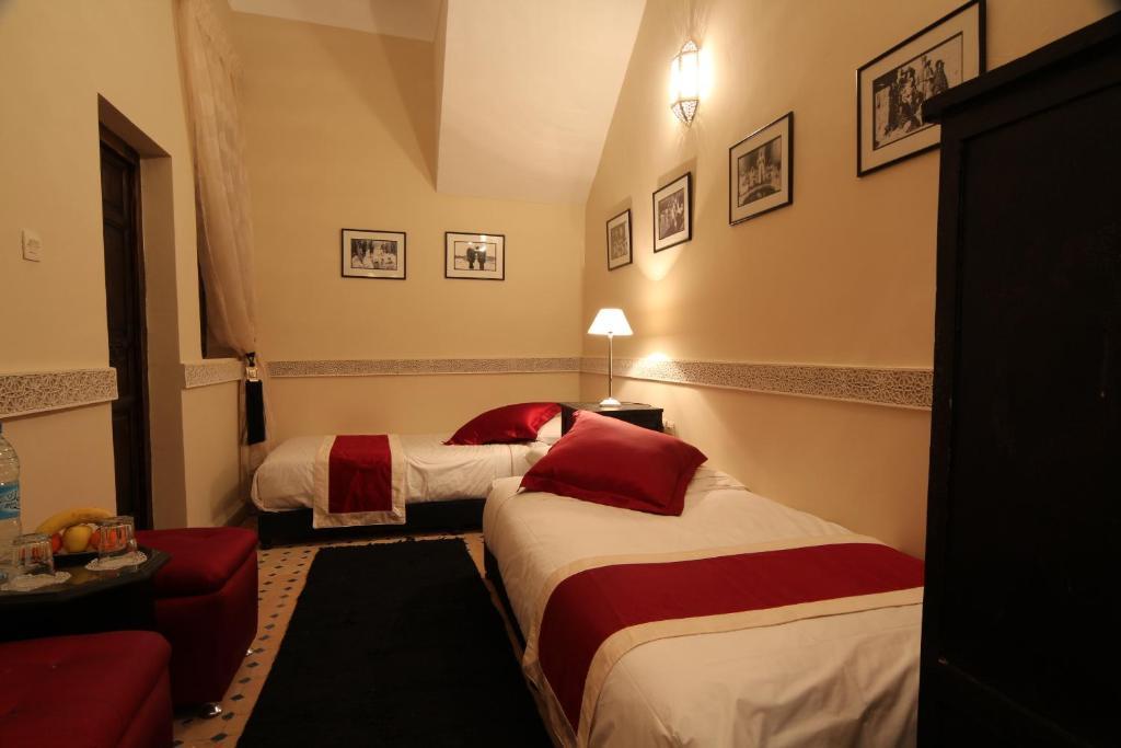 Riad Jona Marrakesh Rum bild