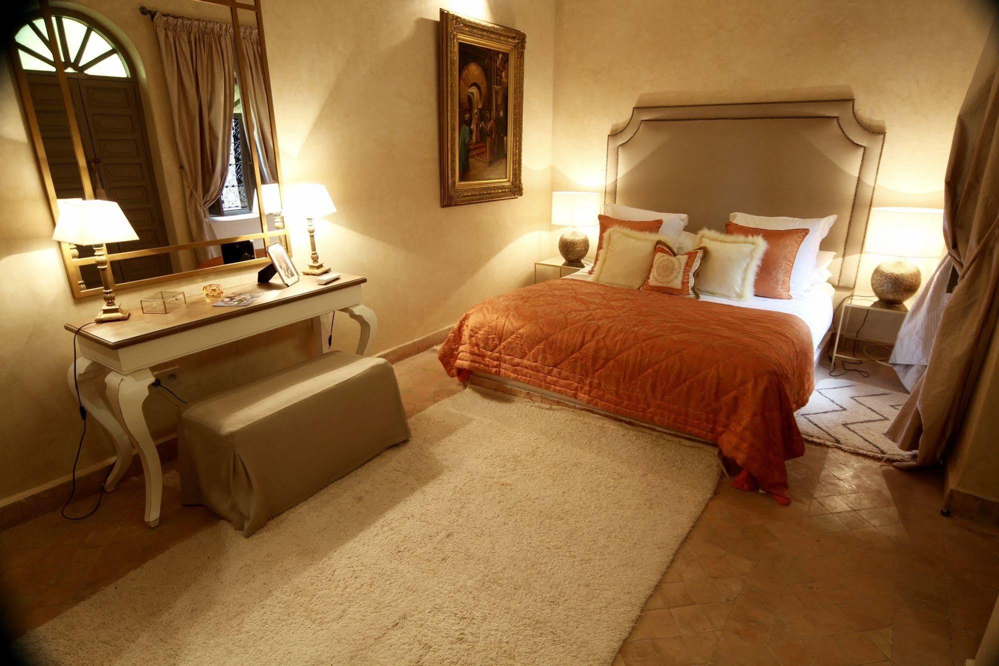 Riad Jona Marrakesh Exteriör bild
