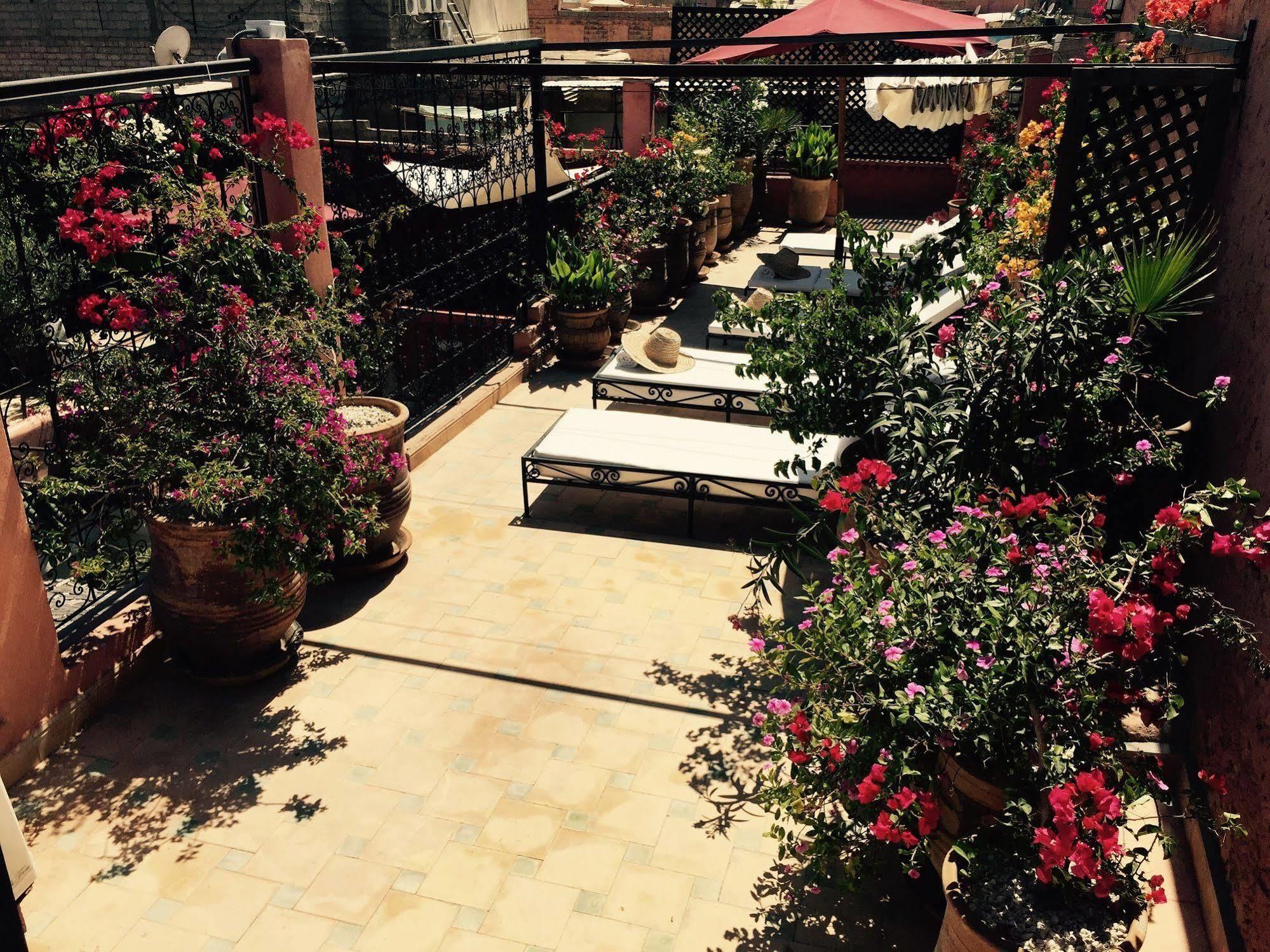 Riad Jona Marrakesh Exteriör bild