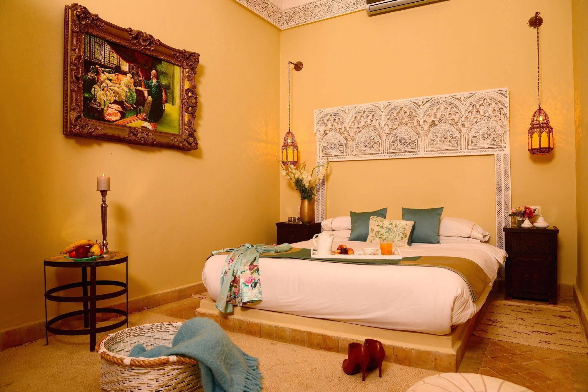 Riad Jona Marrakesh Exteriör bild