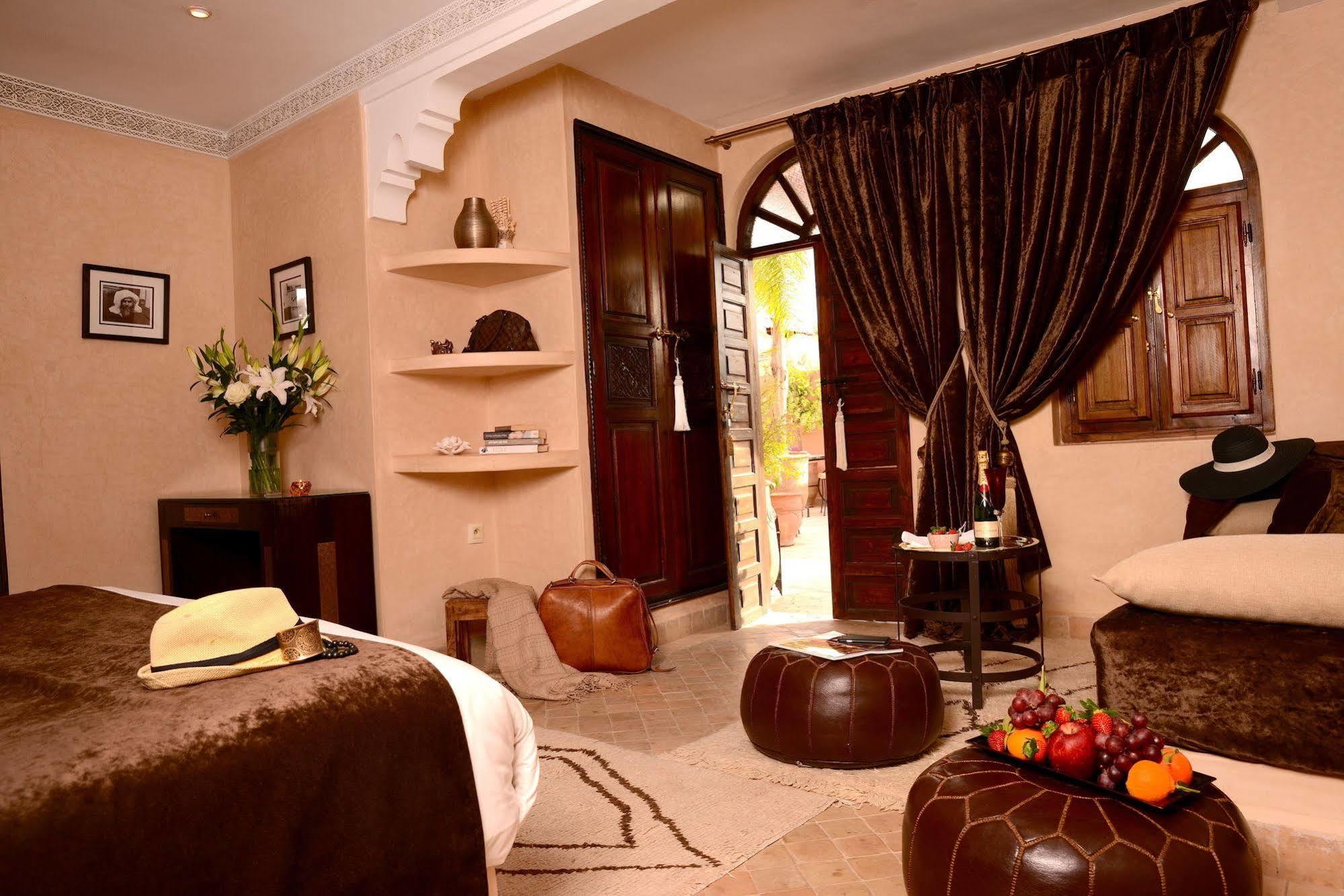 Riad Jona Marrakesh Exteriör bild