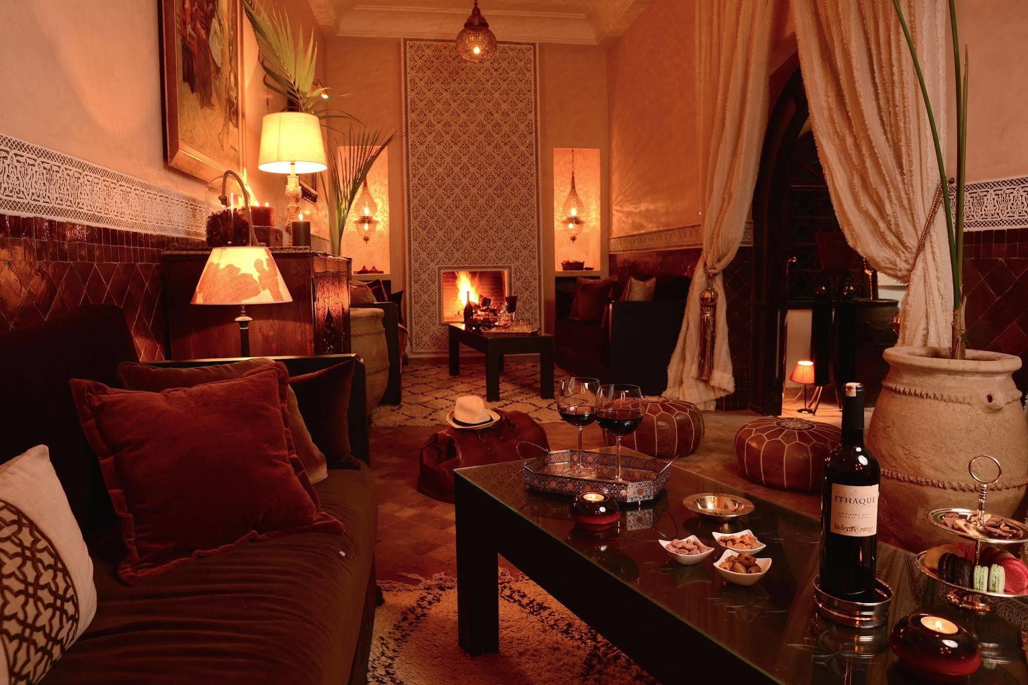 Riad Jona Marrakesh Exteriör bild